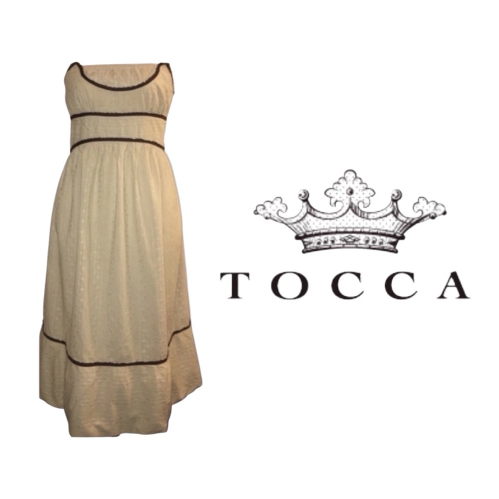 ☀️ $349 TOCCA Sundress